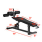 Adjustable Decline Bench PL7331