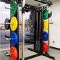 PL7320F Functional Trainer Squat Rack Double Sided