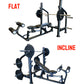 Elite 3 in 1 Bench Press PL7388