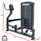 PL7918 Glute PRE ORDER ONLY AVAILABLE 8-10 WEEKS FROM ORDER DATE