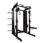 PL7320E Functional Trainer Squat Rack Front Load