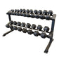 Rubber Hex Dumbbells Sets $0.79/lb PRE ORDER 6-8 WEEKS