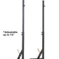 2” X 2” Individual Squat Stands (Pair) (4-6 WEEK LEAD TIME)