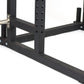 Deluxe Squat Rack with Pull Up Bar 4-6 Week Lead Time