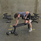 Flat Bench w/ Wheels PL7327