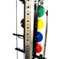 PL7320F Functional Trainer Squat Rack Double Sided