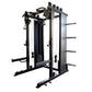 PL7320E Functional Trainer Squat Rack Front Load