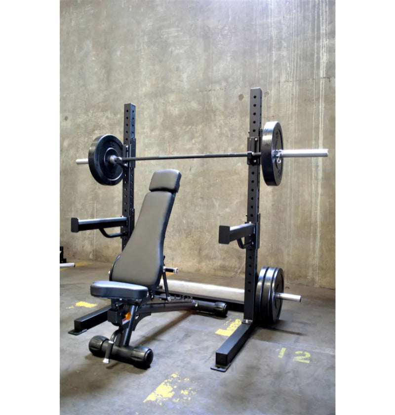 6’ Basic Squat Rack PL7351