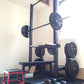 Deluxe Squat Rack with Pull Up Bar 4-6 Week Lead Time