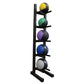 Vertical Medicine Ball Racks