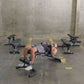 Adjustable Flat Incline Decline Bench Econo PL7328C (PRE ORDER)