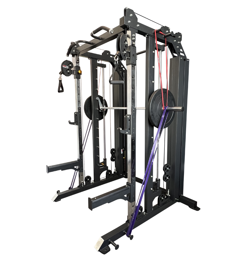 PL7366A Smith Functional Trainer