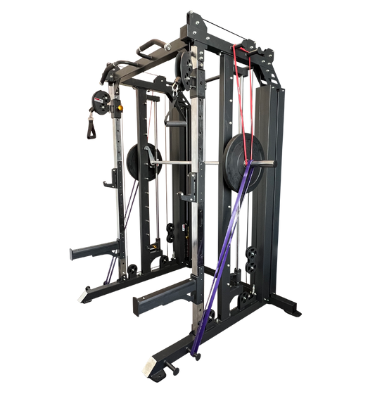 PL7366A Smith Functional Trainer