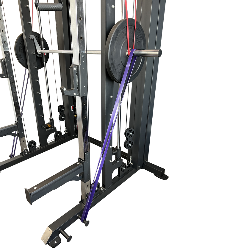 PL7366A Smith Functional Trainer