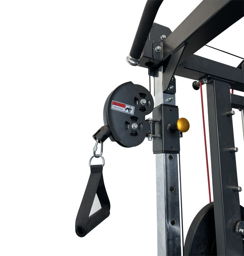 PL7366A Smith Functional Trainer