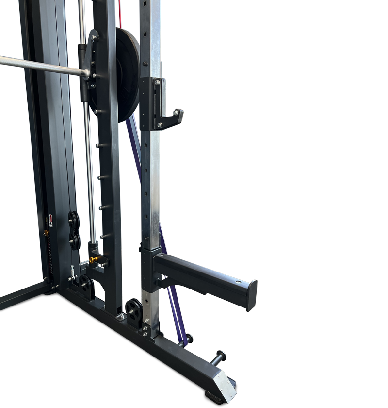 PL7366A Smith Functional Trainer