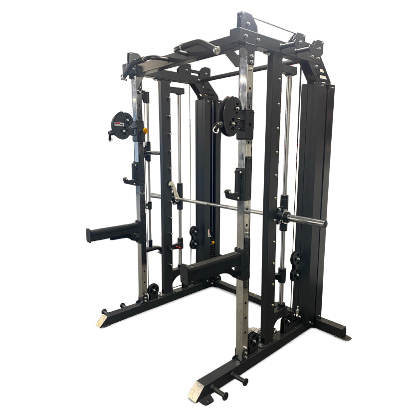 PL7366A Smith Functional Trainer