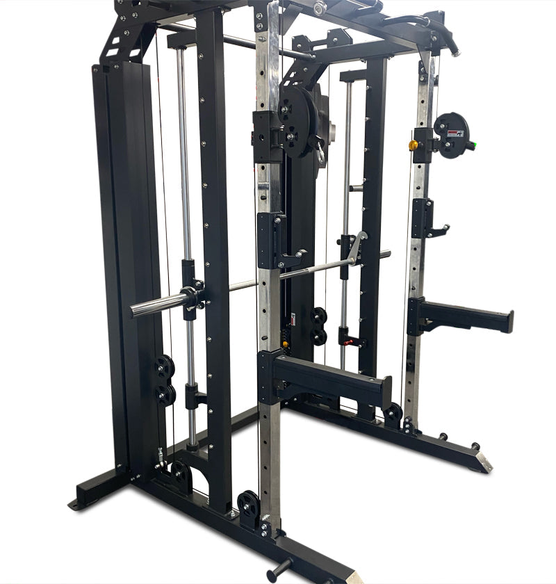PL7366A Smith Functional Trainer