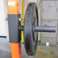 Single Weight Holder - Single Weight Peg Attachment (Right) (4-6 Week Lead Time)