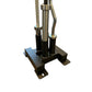 Vertical Olympic Bar Holders