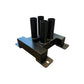 Vertical Olympic Bar Holders